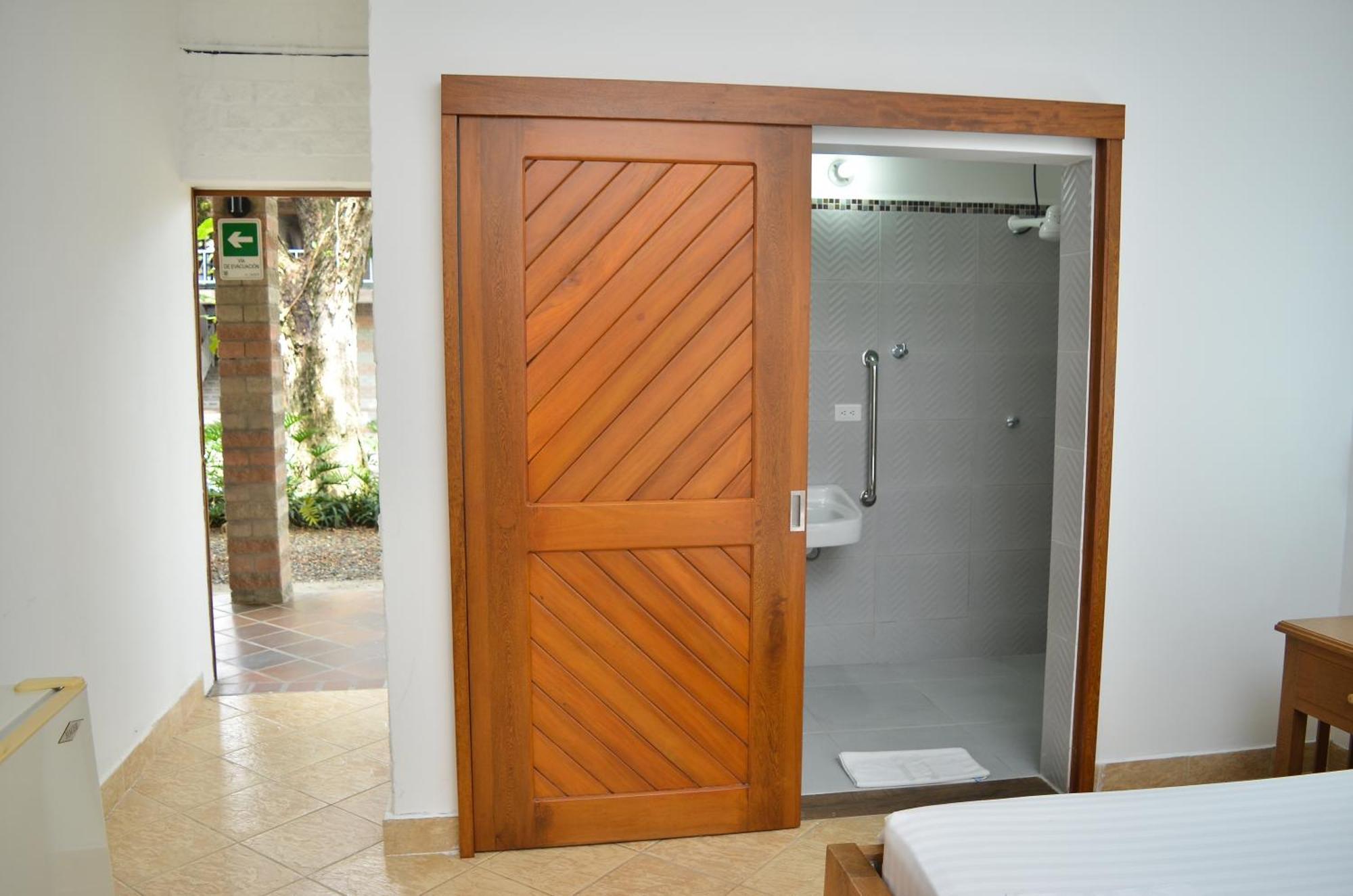 Hosteria Horizontes Caucasia 部屋 写真